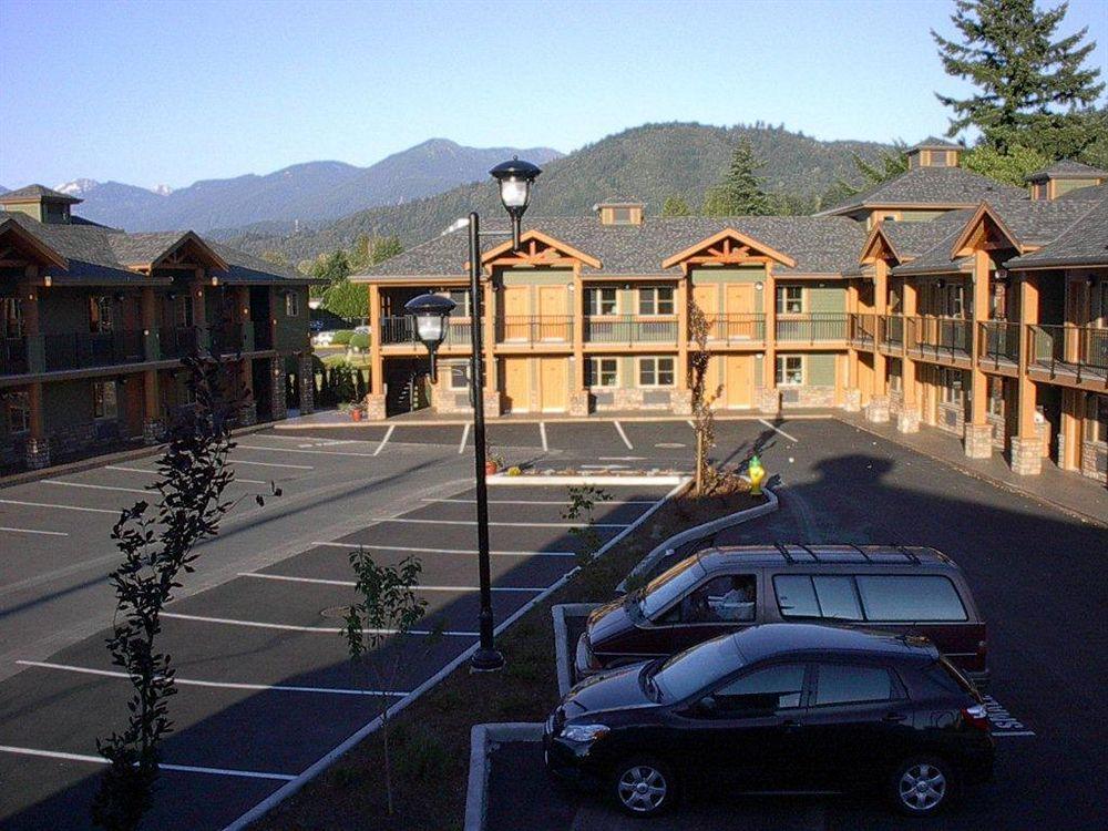 Vedder River Inn Chilliwack Exterior foto