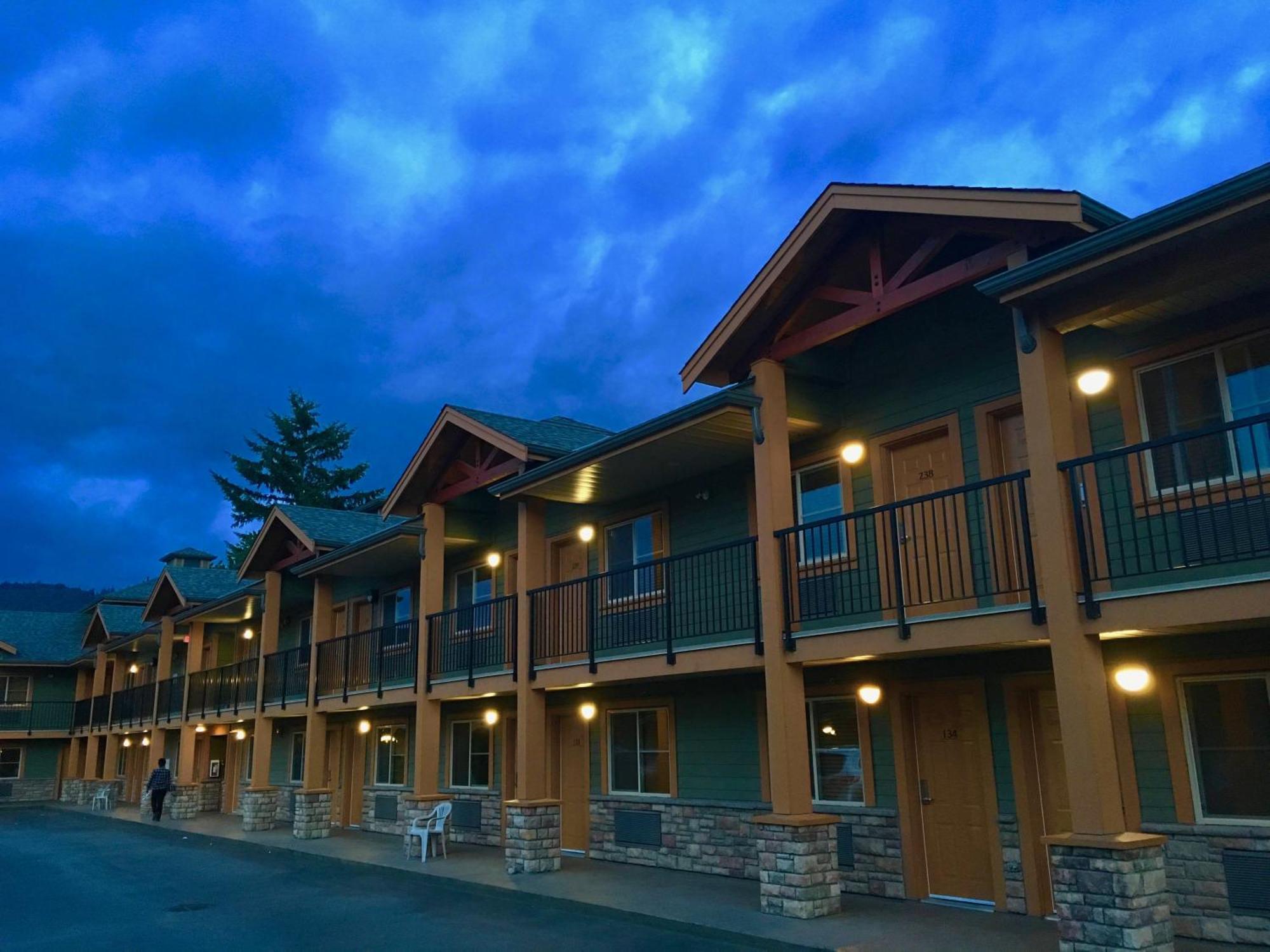 Vedder River Inn Chilliwack Exterior foto