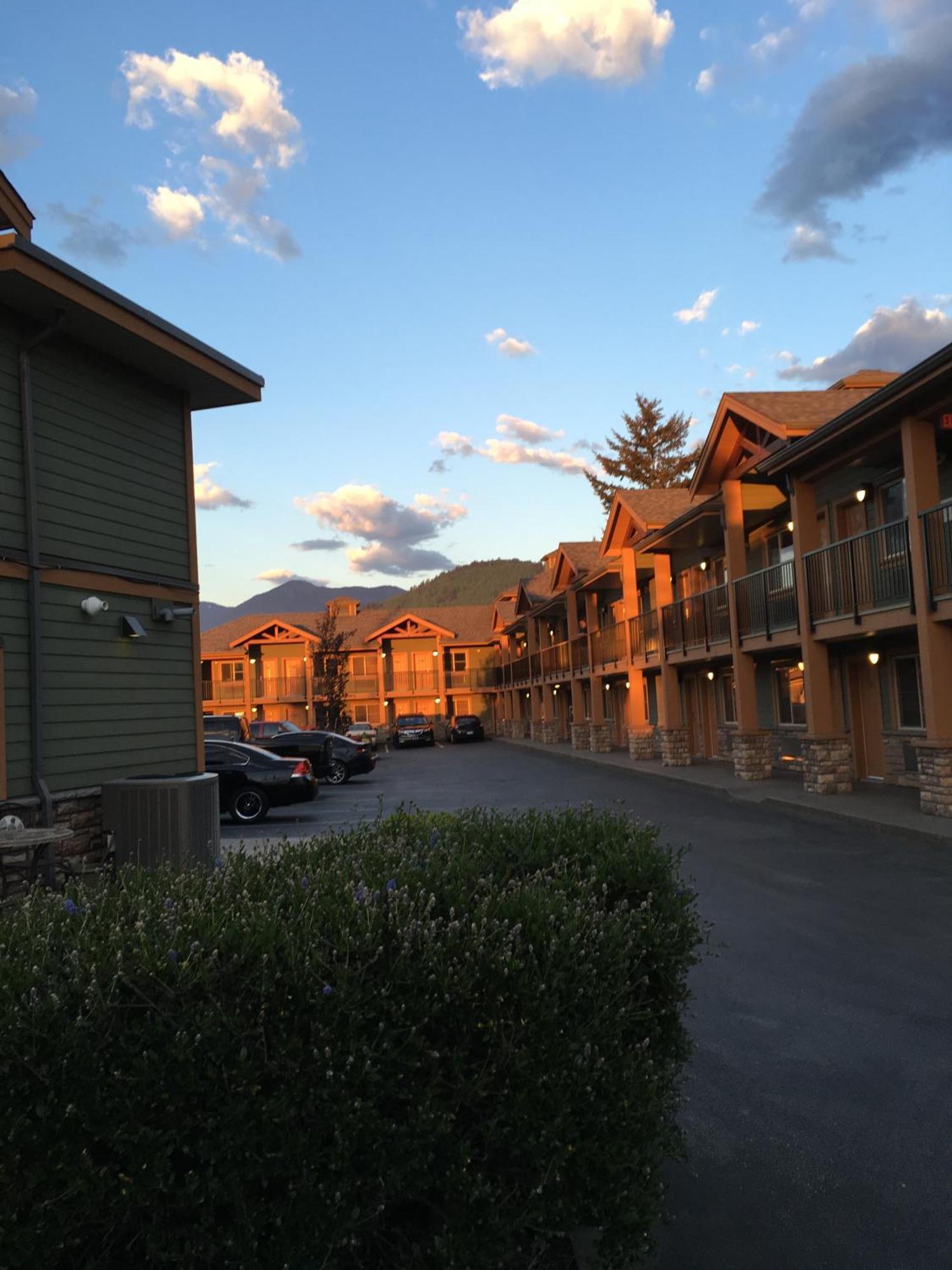 Vedder River Inn Chilliwack Exterior foto