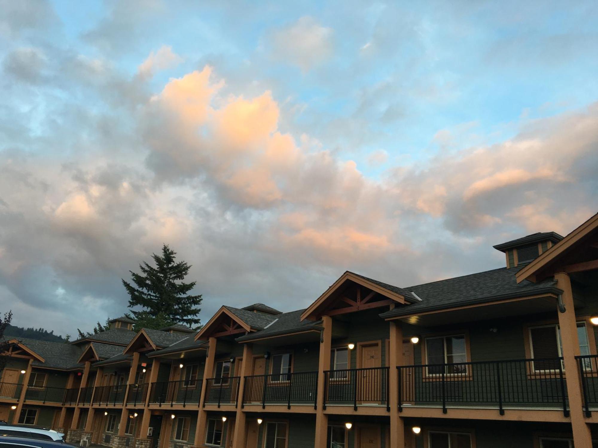 Vedder River Inn Chilliwack Exterior foto