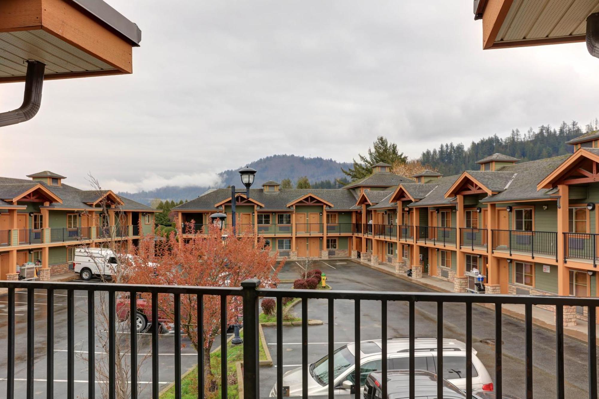Vedder River Inn Chilliwack Exterior foto
