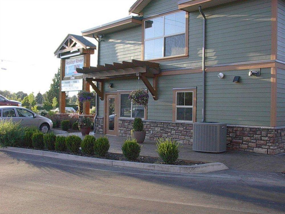 Vedder River Inn Chilliwack Exterior foto